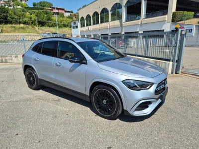Mercedes-Benz GLA SUV 200 d AMG Line Extra Tech Edition auto (6)