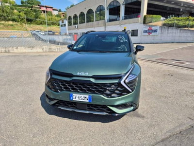 Kia Sportage 1.6 crdi mhev GT-line awd dct usata