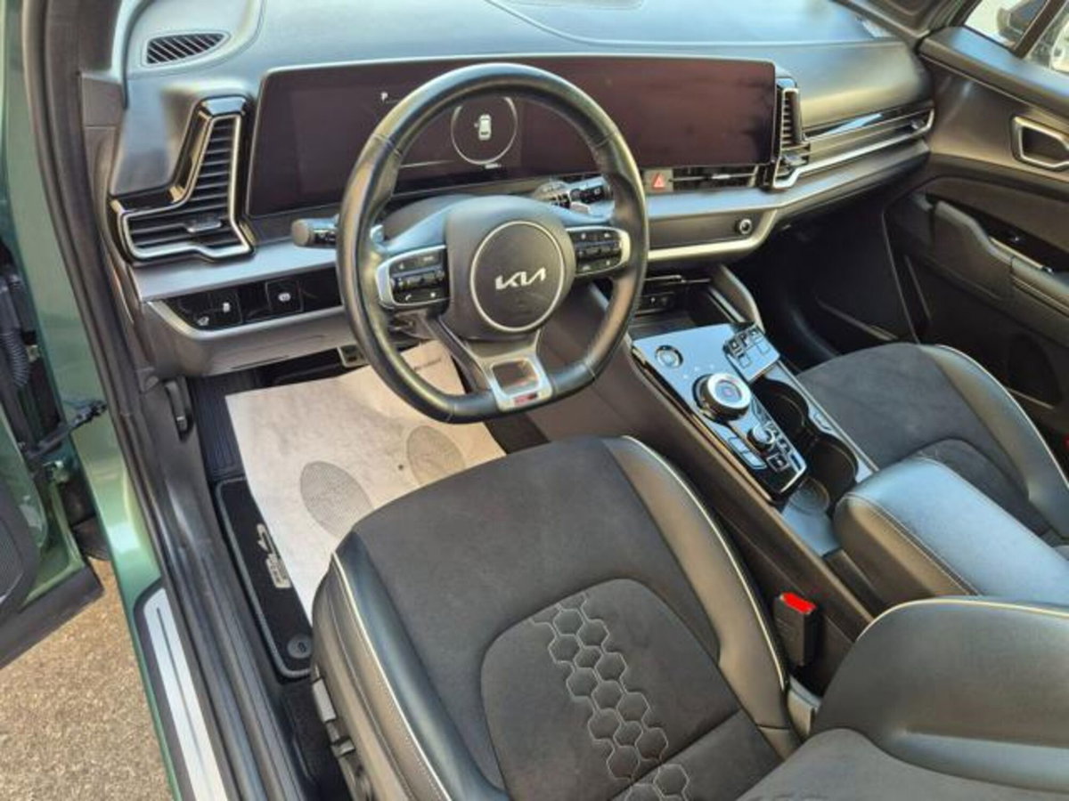 Kia Sportage 1.6 crdi mhev GT-line awd dct (10)