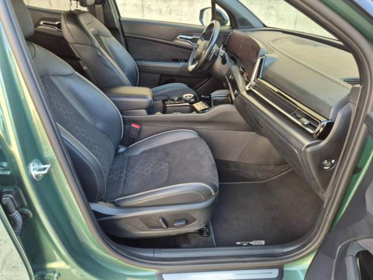 Kia Sportage 1.6 crdi mhev GT-line awd dct (15)