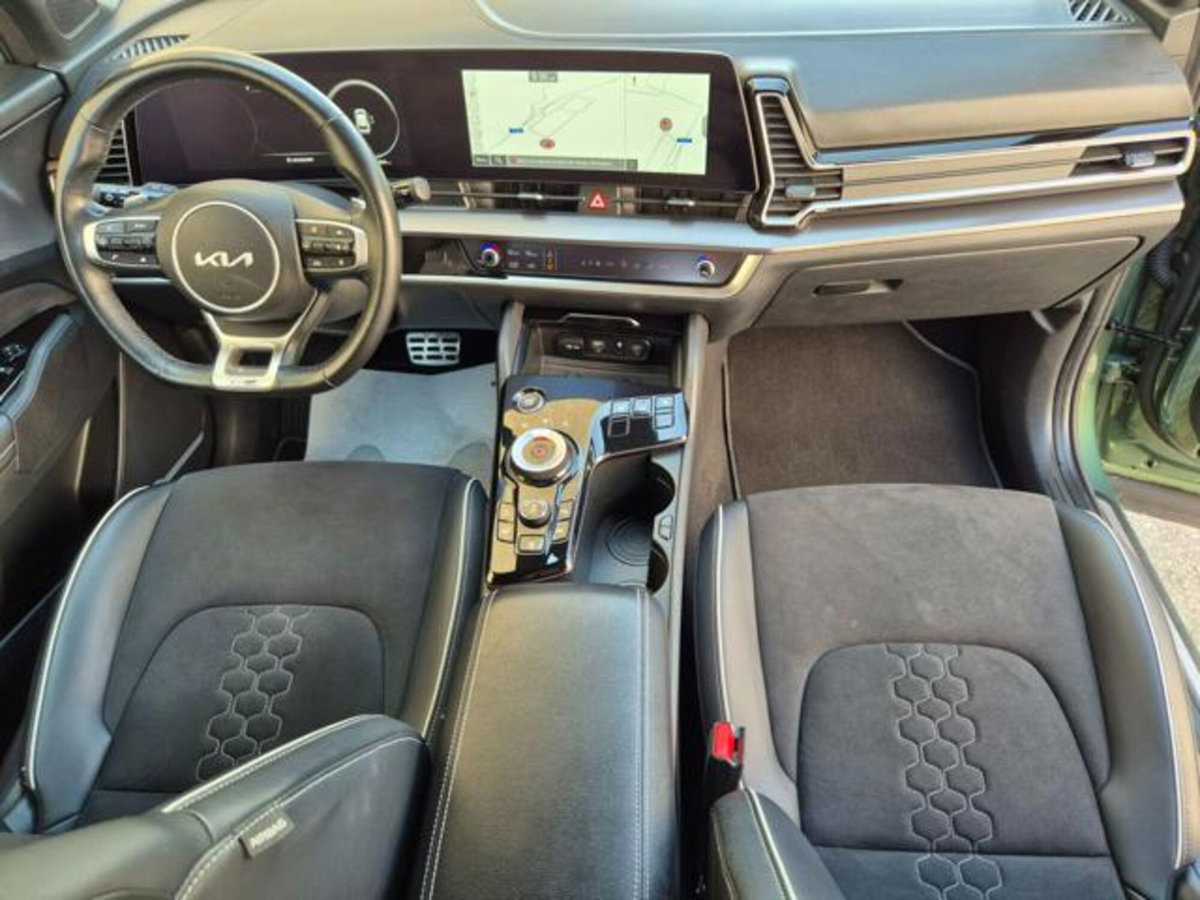 Kia Sportage 1.6 crdi mhev GT-line awd dct (17)
