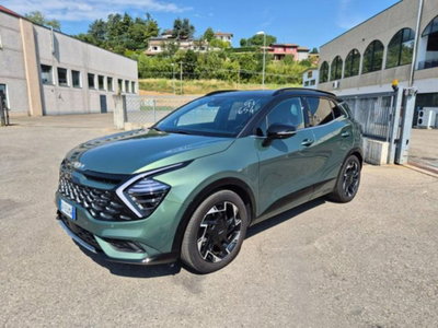 Kia Sportage 1.6 crdi mhev GT-line awd dct (2)