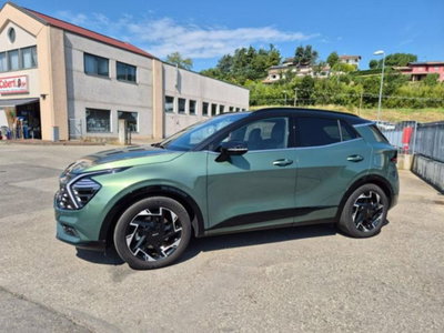 Kia Sportage 1.6 crdi mhev GT-line awd dct (3)