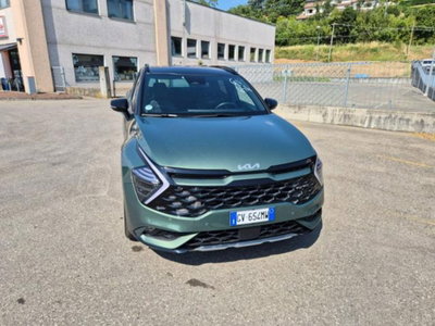 Kia Sportage 1.6 crdi mhev GT-line awd dct (4)