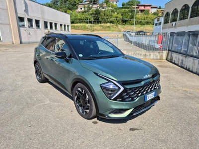 Kia Sportage 1.6 crdi mhev GT-line awd dct (5)