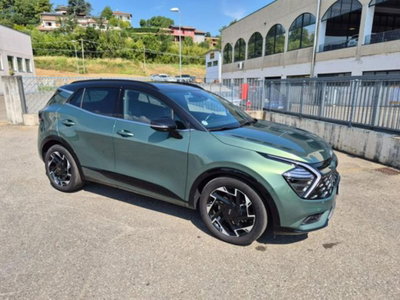 Kia Sportage 1.6 crdi mhev GT-line awd dct (6)