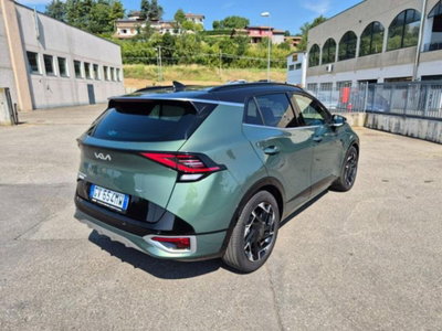 Kia Sportage 1.6 crdi mhev GT-line awd dct (7)