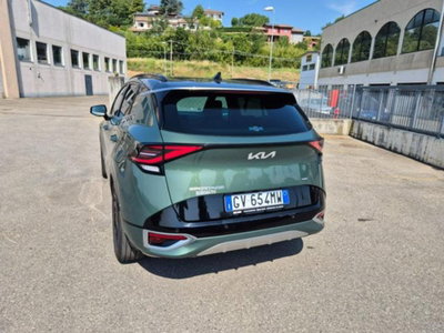 Kia Sportage 1.6 crdi mhev GT-line awd dct (8)