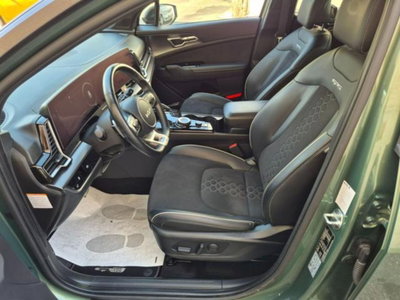 Kia Sportage 1.6 crdi mhev GT-line awd dct (9)