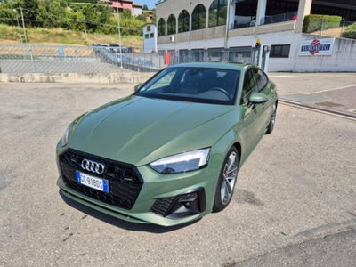 Audi A5 Sportback 50 TDI quattro tiptronic S line edition usata