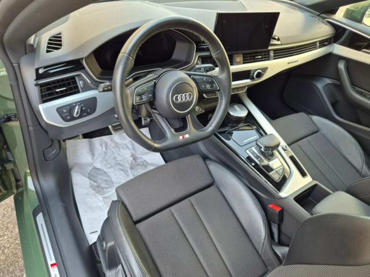 Audi A5 Sportback 50 TDI quattro tiptronic S line edition (10)