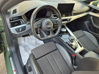 Audi A5 Sportback 50 TDI quattro tiptronic S line edition (10)