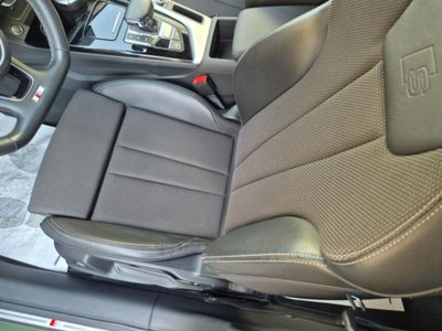 Audi A5 Sportback 50 TDI quattro tiptronic S line edition (11)