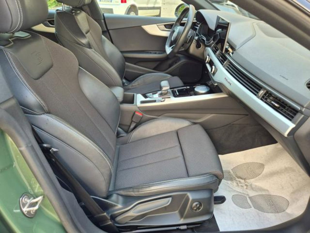Audi A5 Sportback 50 TDI quattro tiptronic S line edition (14)