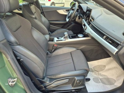 Audi A5 Sportback 50 TDI quattro tiptronic S line edition (14)
