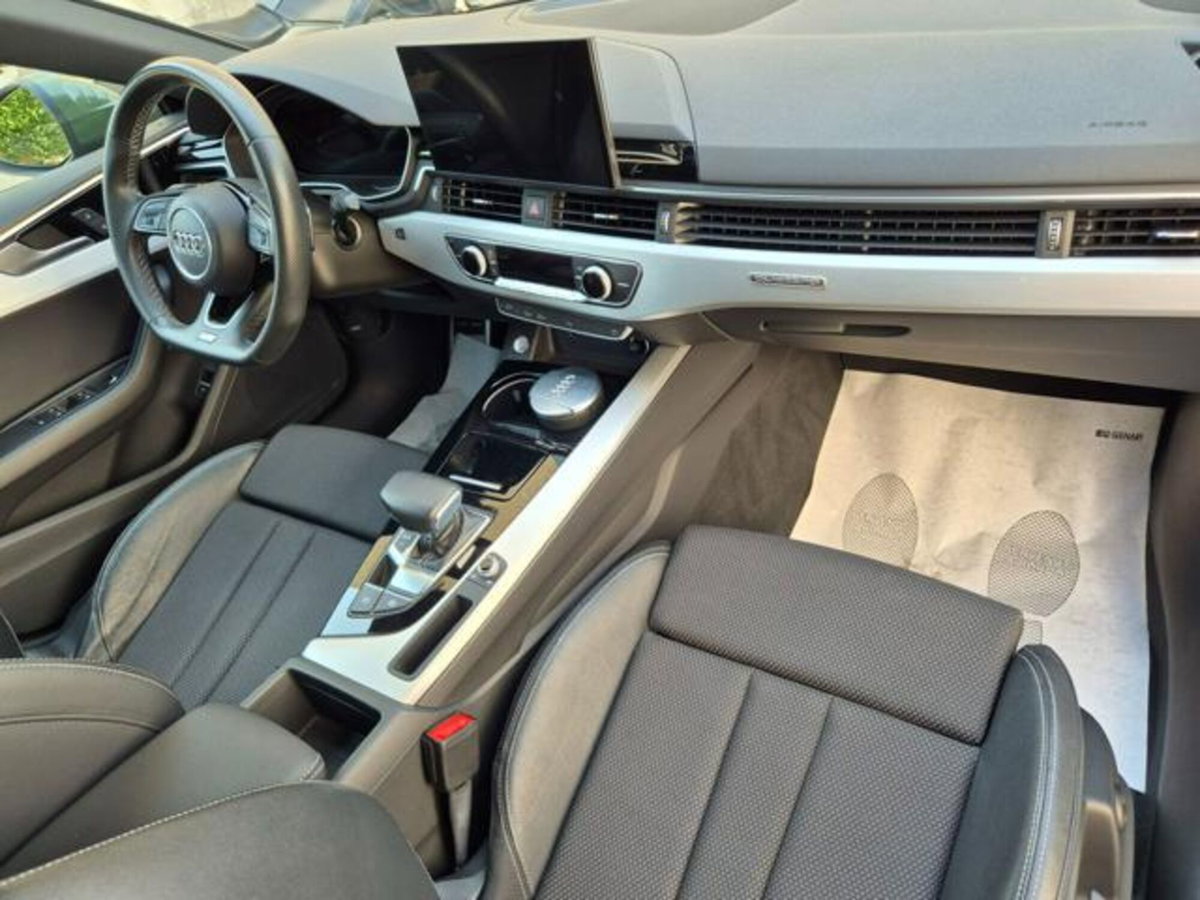 Audi A5 Sportback 50 TDI quattro tiptronic S line edition (15)