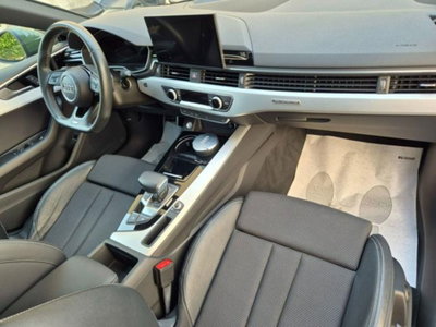 Audi A5 Sportback 50 TDI quattro tiptronic S line edition (15)