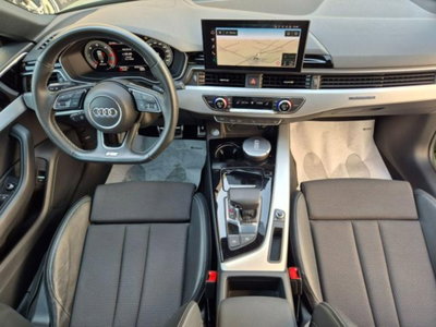 Audi A5 Sportback 50 TDI quattro tiptronic S line edition (16)