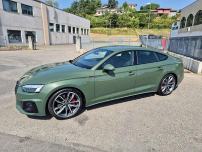Audi A5 Sportback 50 TDI quattro tiptronic S line edition (3)