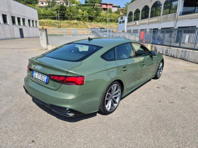 Audi A5 Sportback 50 TDI quattro tiptronic S line edition (7)