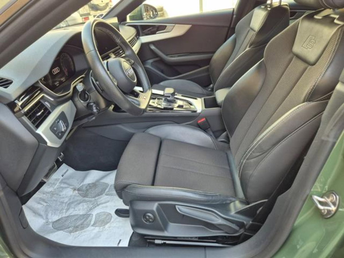 Audi A5 Sportback 50 TDI quattro tiptronic S line edition (9)