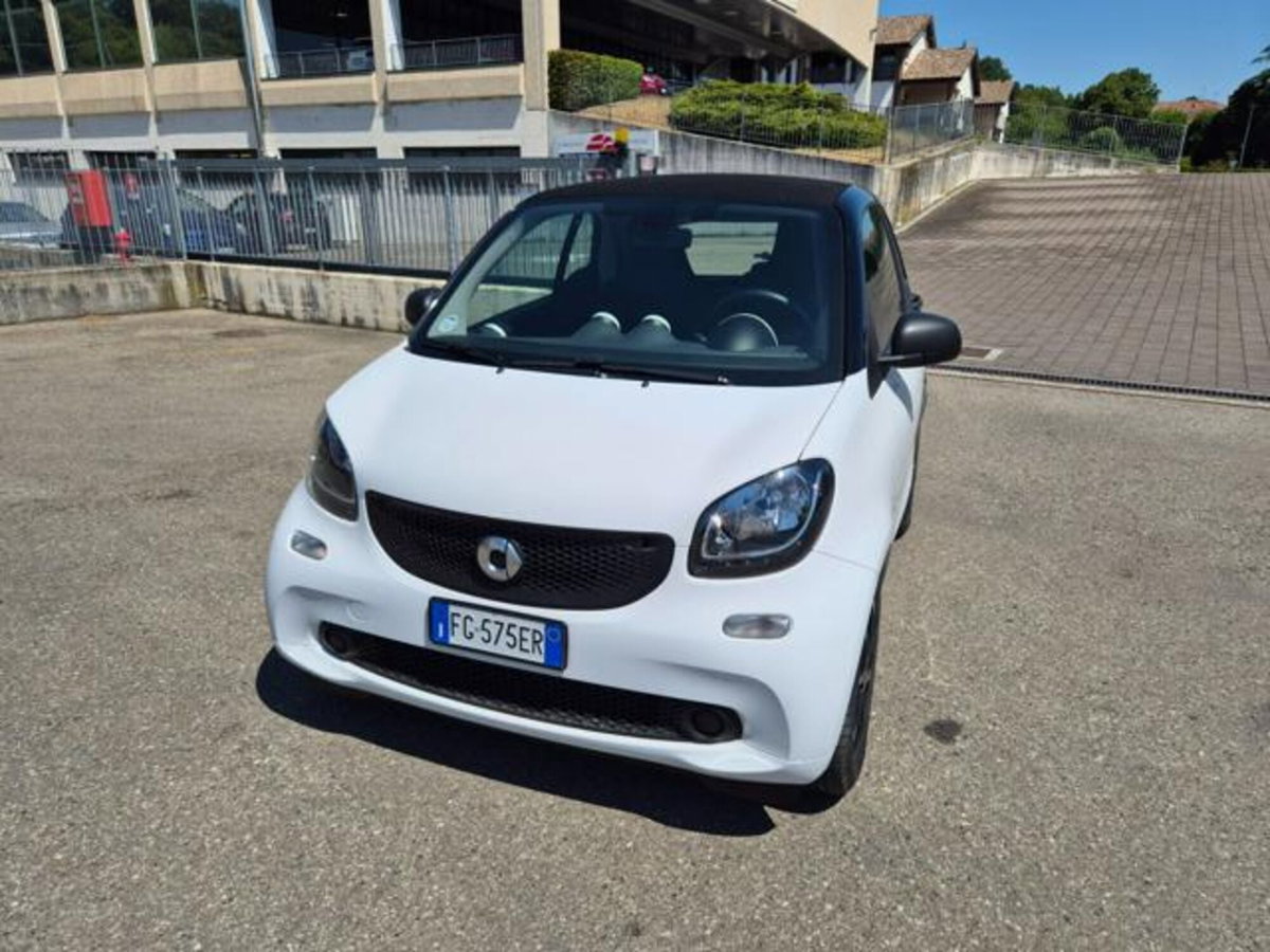 smart Fortwo 70 1.0 Passion