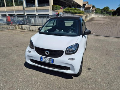 smart Fortwo 70 1.0 Passion usata