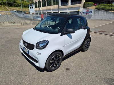 smart Fortwo 70 1.0 Passion (2)