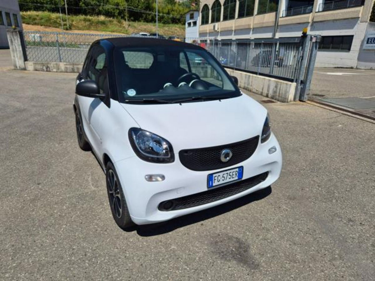 smart Fortwo 70 1.0 Passion (4)
