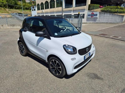 smart Fortwo 70 1.0 Passion (5)