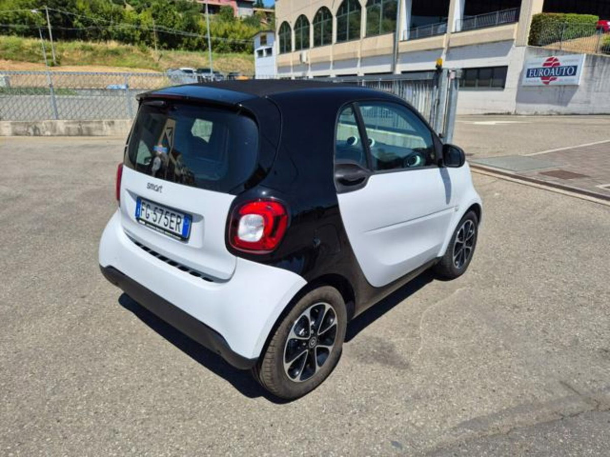 smart Fortwo 70 1.0 Passion (7)