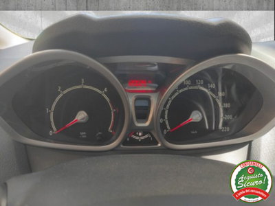 Ford Fiesta 1.6 TDCi 90CV 5 porte DPF Titanium (14)