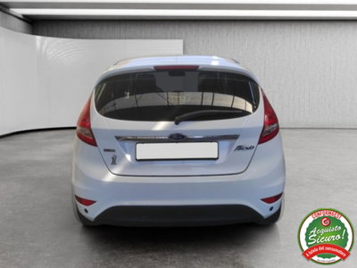 Ford Fiesta 1.6 TDCi 90CV 5 porte DPF Titanium (6)
