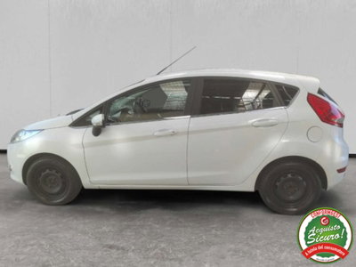 Ford Fiesta 1.6 TDCi 90CV 5 porte DPF Titanium (8)