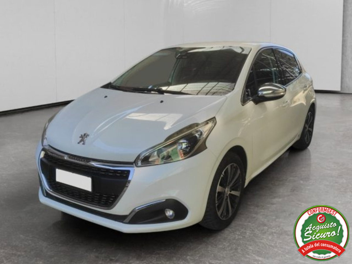Peugeot 208 82 5 porte Active