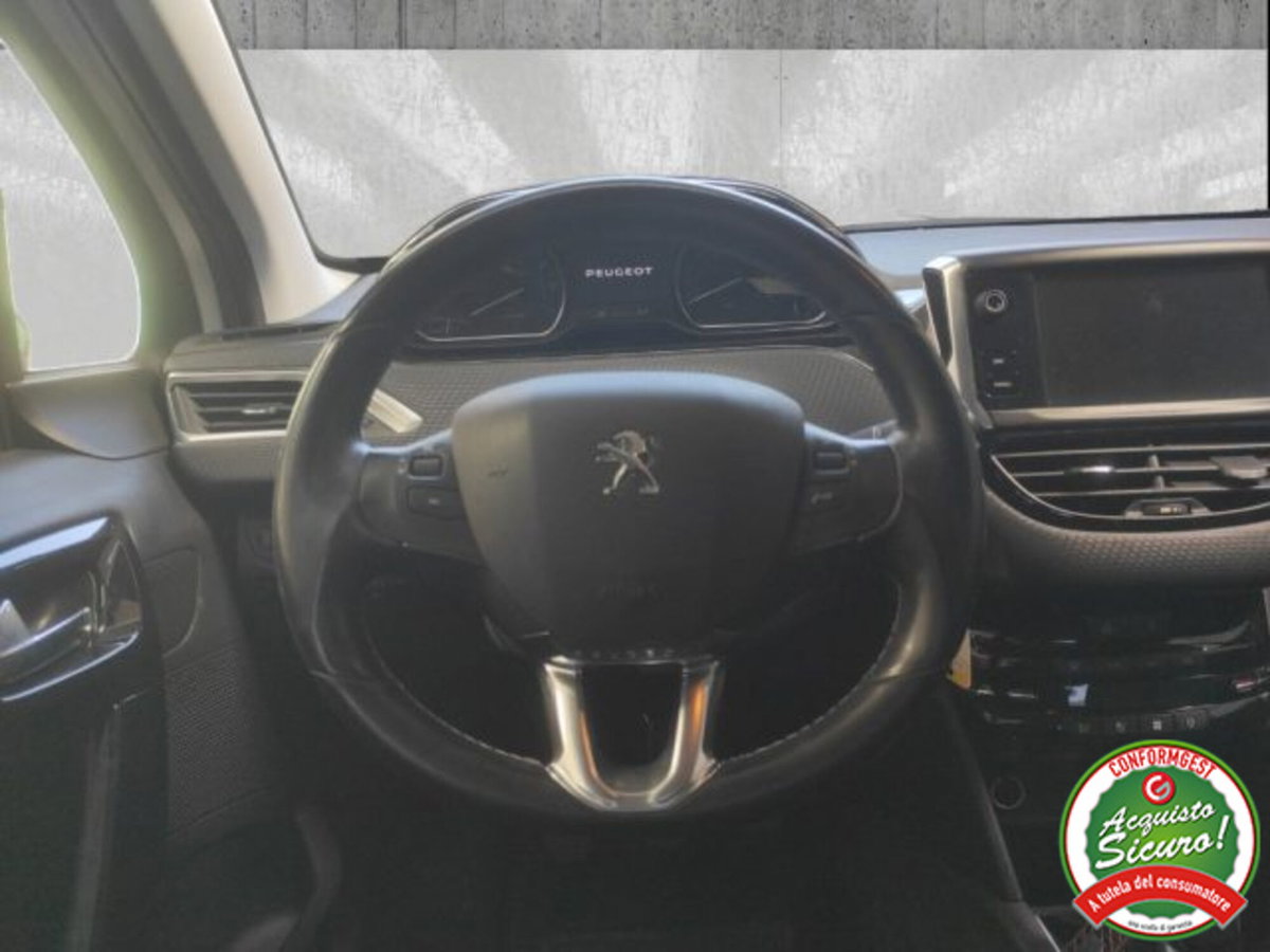 Peugeot 208 82 5 porte Active (12)