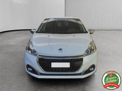 Peugeot 208 82 5 porte Active (2)