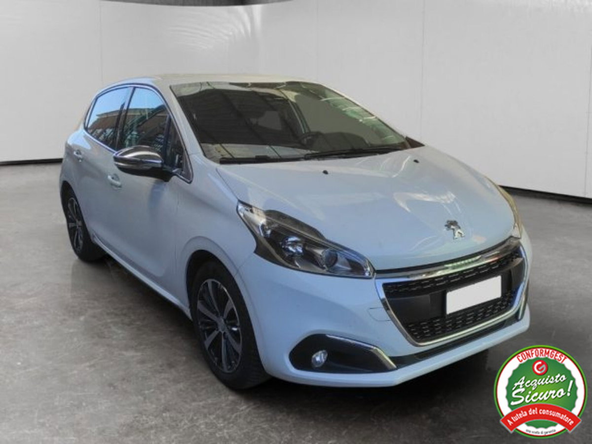 Peugeot 208 82 5 porte Active (3)