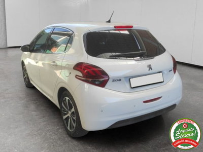 Peugeot 208 82 5 porte Active (6)