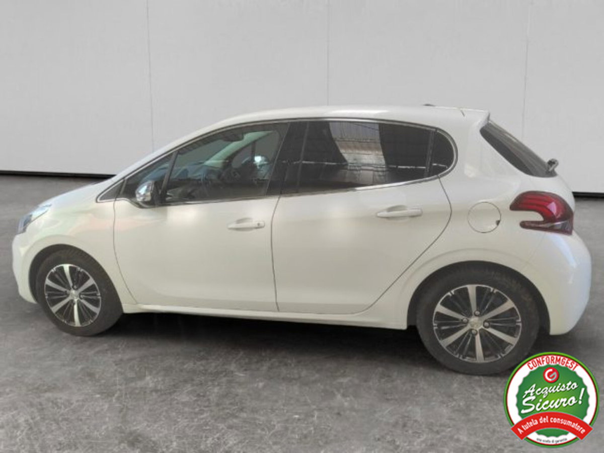 Peugeot 208 82 5 porte Active (7)