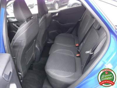Ford Puma 1.0 EcoBoost Hybrid 125 CV S&S aut. Titanium Design (10)