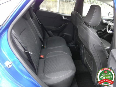 Ford Puma 1.0 EcoBoost Hybrid 125 CV S&S aut. Titanium Design (12)