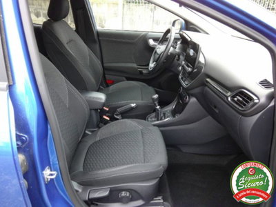 Ford Puma 1.0 EcoBoost Hybrid 125 CV S&S aut. Titanium Design (13)
