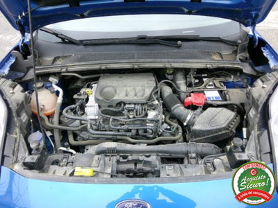 Ford Puma 1.0 EcoBoost Hybrid 125 CV S&S aut. Titanium Design (14)