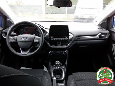 Ford Puma 1.0 EcoBoost Hybrid 125 CV S&S aut. Titanium Design (15)