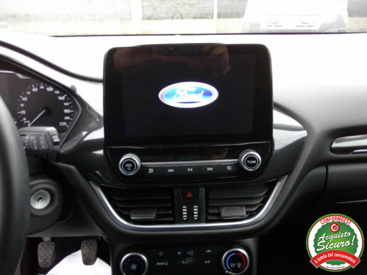 Ford Puma 1.0 EcoBoost Hybrid 125 CV S&S aut. Titanium Design (17)