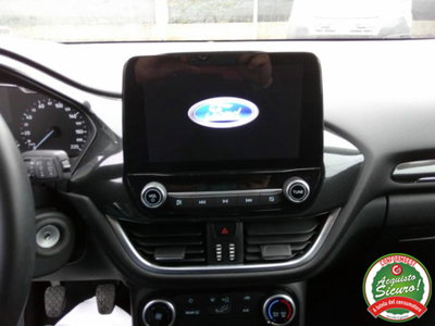 Ford Puma 1.0 EcoBoost Hybrid 125 CV S&S aut. Titanium Design (17)