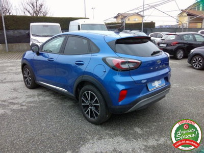 Ford Puma 1.0 EcoBoost Hybrid 125 CV S&S aut. Titanium Design (3)