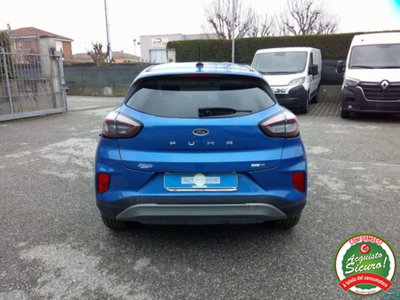 Ford Puma 1.0 EcoBoost Hybrid 125 CV S&S aut. Titanium Design (4)