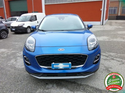 Ford Puma 1.0 EcoBoost Hybrid 125 CV S&S aut. Titanium Design (8)